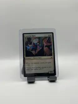 MTG, Amateur Hero FOIL $3 ORDER MIN Marvel's Spider-Man: Eternal-Legal Foil - Image 1