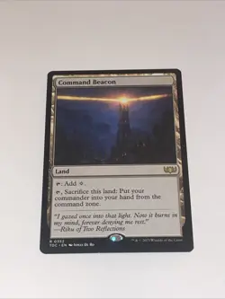 Command Beacon 352 R Normal TDC MTG NM - Image 1