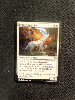 Felidar Guardian Aether Revolt Regular LP/MP - Image 1