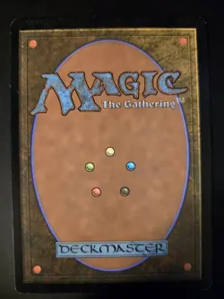 The Book of Vile Darkness NM Adventures in the Forgotten Realms MTG FREE SHIP - Image 2