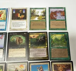 Lot of 42 Assorted Vintage Magic The Gathering Cards - Image 5