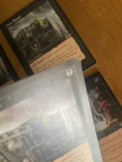 Dark Ritual Urza's Saga Regular x4 Playset DMG - Image 2