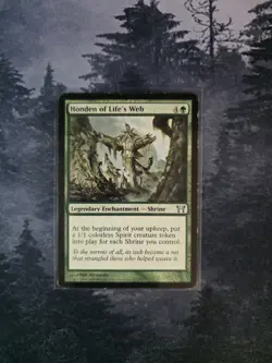 Honden of Life's Web Champions of Kamigawa Regular - Image 1