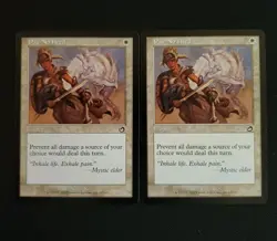 2x Pay No Heed - Torment - Magic the Gathering MTG - Image 1
