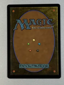 MTG Lightning Bolt 1638 Borderless Rainbow Foil Fallout Secret Lair MTG - Image 2