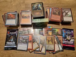 400 MTG Cards - Magic the Gathering Lot w/ FOILS & RARES! + BOOSTERS + DECKS - Image 3