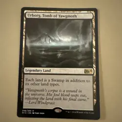 Urborg, Tomb of Yawgmoth Core Set 2015 (M15) Regular - Image 1