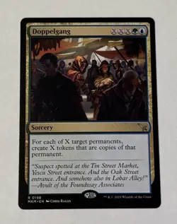 MTG Doppelgang - Murders at Karlov Manor LP - Image 1