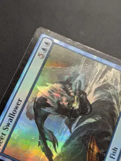 (4) Fleet Swallower Ixalan - 3x Regular 1x Holo - MTG - MP/HP - 057 - Image 2