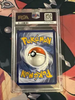 Pokemon Ceruledge 197/191 Illustration Rare Pokemon Surging Sparks PSA 9 Mint - Image 2