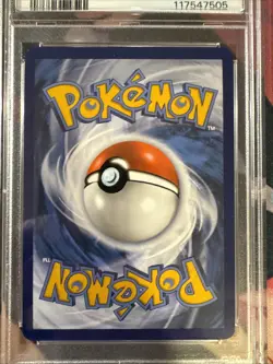 Pokemon Ceruledge 197/191 Illustration Rare Pokemon Surging Sparks PSA 9 Mint - Image 3