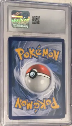 Pokemon SWSH Black Star Promo CGC 10 Charizard V Alternate Full Art SWSH260 #260 - Image 2