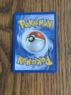 Pokemon TCG Lucario Rising Rivals 8/111 Holo Rare MP. - Image 2