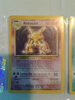 Pokemon 1999 Base Set Holos Rares, Charizard, Blastoise, Venasaur - Image 4