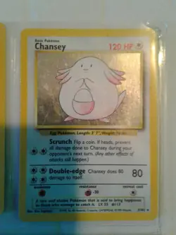 Pokemon 1999 Base Set Holos Rares, Charizard, Blastoise, Venasaur - Image 5