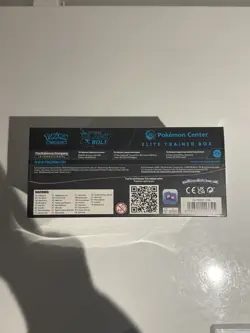 Pokemon Center Black Bolt Elite Trainer Box ETB | Brand New & Sealed - Image 3