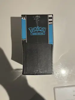 Pokemon Center Black Bolt Elite Trainer Box ETB | Brand New & Sealed - Image 5