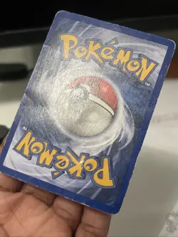 Pokemon TCG Kabuto 1st Edition 50/62 dmg - Image 4