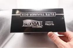 POKEMON TCG SWORD & SHIELD EVOLVING SKIES ETB SEALED NEW IN BOX ELITE TRAINER - Image 5