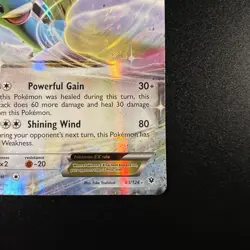 Altaria EX 83/124 Fates Collide Holo Full Art Pokemon Card Near Mint NM - Image 3