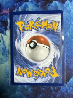 Pokemon TCG Bloodmoon Ursaluna EX Twilight Masquerade 202/167 Full Art Rare - Image 2