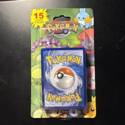15 Card + Promo Vintage Pack Unopened Sealed Pokemon Cards 2012 ✨ - Image 1