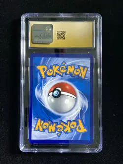 2025 Pokemon S.Chinese Gem Pack Vol.1 PROMO 004/SV-P Pikachu CGC 10 Pristine M03 - Image 2