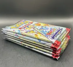 6x Prismatic Evolutions Loose Pack Lot - DIY Booster Bundle Pokemon Sealed New - Image 3