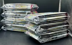 6x Prismatic Evolutions Loose Pack Lot - DIY Booster Bundle Pokemon Sealed New - Image 5