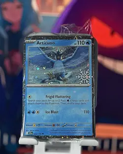 ?Articuno | 032/159 | Stamped-Sealed | JTG | Holiday Calendar | Pokemon TCG? - Image 2