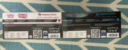Pokemon Center Black Bolt & White Flare Elite Trainer Box ETB Set New Sealed - Image 4