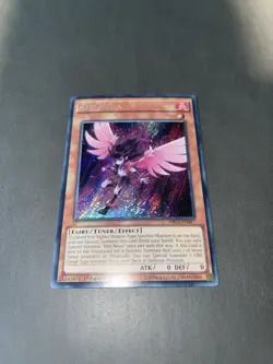 Red Nova - Secret - EU Print - DRL3-EN017 - 1st Ed - NM - YuGiOh! - Image 2