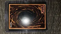 Yugioh Elemental Hero Flame Wingman Secret Rare Elemental Hero Collection 1 - Image 2