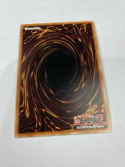 Yugioh Blue-eyes Ultimate Dragon Sdwd-en034 Blue Eyes White Destiny (misprint) - Image 2
