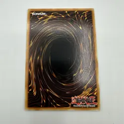 Yu-Gi-Oh Fiendsmith's Tract NM Secret Rare 1st Edition MP25-EN093 - Image 2