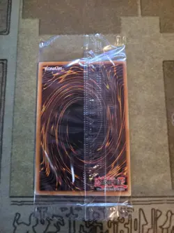 YUGIOH STARDUST DRAGON TN23-EN016 QUARTER CENTURY SECRET LIMITED ED SEALED - Image 2