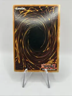 Yu-Gi-Oh! Trap Hole - LOB-E046 - 1st Edition Super Rare EURO Version Light Play - Image 2