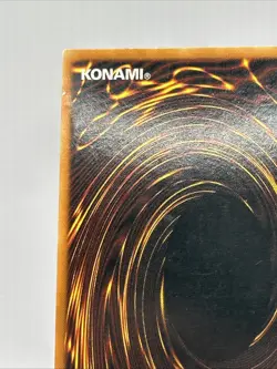 Yu-Gi-Oh! Trap Hole - LOB-E046 - 1st Edition Super Rare EURO Version Light Play - Image 3