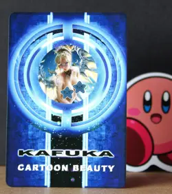 ACG VERY Sexy Card - Mercy - Overwatch - sexy waifu boobs V-V - Image 3