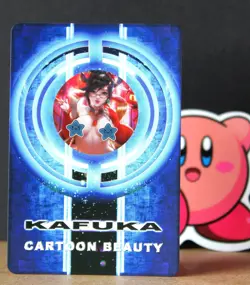 ACG VERY Sexy Card - Mei (chinese outfit) - Overwatch - sexy waifu boobs V-V - Image 3