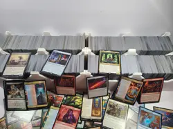 200 Card MTG Bulk Lot - Guaranteed 5 Rares + 5 Foils - No Basic Lands or Tokens - Image 3