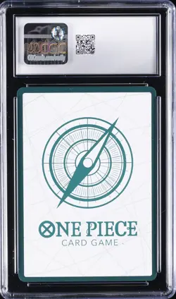 2024 ONE PIECE PC: ONE PIECE DAY '24 JAPANESE DON!! CARD CGC 9.5 - Image 2