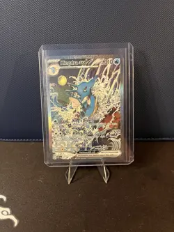 Kingdra ex 131 Sv: Scarlet & Violet Promo Cards Holo - Image 1