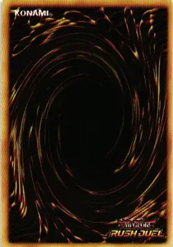 RED EYES BLACK DRAGON Rush Duel Holo YuGiOh YU GI OH Custom Collectible Card - Image 2