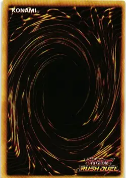 BLUE EYES WHITE DRAGON Rush Duel Holo YuGiOh YU GI OH Custom Collectible Card - Image 2