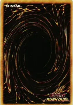 BLUE EYES WHITE DRAGON Rush Duel Holo YuGiOh YU GI OH Custom Collectible Card - Image 2