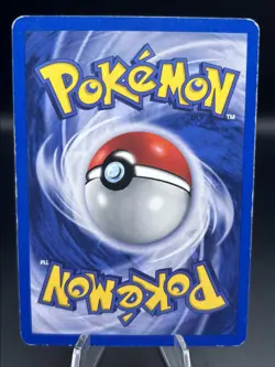 BLAINE’S MOLTRES - 2000 Pokemon TCG Gym Heroes 1/132 Holo Rare Card - LP/MP - Image 5