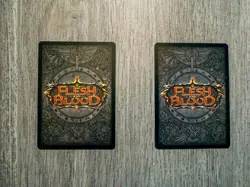 Flesh and Blood TCG Prism, Advent of Thrones and Vynnset Foil Promo Cards - Image 2