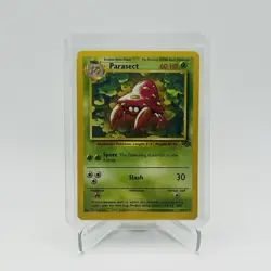 Parasect 41/64, Jungle, WOTC, Pokemon Card VLP - Image 1