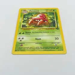 Parasect 41/64, Jungle, WOTC, Pokemon Card VLP - Image 3